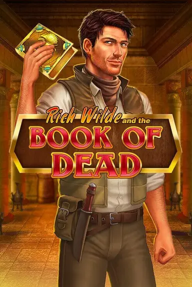 Book of Dead slot