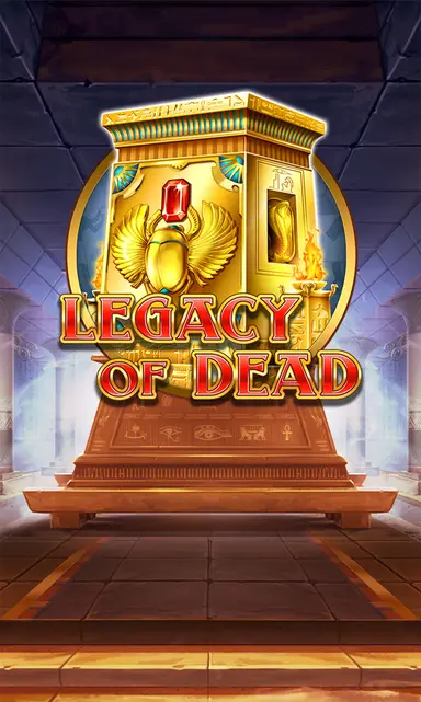 Legacy of Dead slot