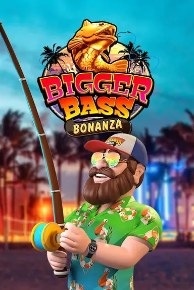 Bigger Bass Bonanza slot